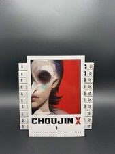Choujin X Manga Volumes 1-11 English Graphic Novels Brand New From Viz Media picture