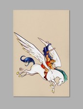 Disney's Hercules #5 Wall Art Print 11
