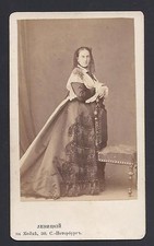 Antique Imperial Russian Grand Duchess Leuchtenberg Levitsky Presentation Photo picture