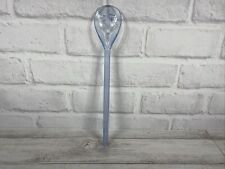 VINTAGE 80's KOOL AID MAN MIXING SPOON BLUE SMILEY FACE PLASTIC RETRO picture