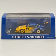 1:64 Diecast Alloy Model RWB 993 Vegeta Tuned Collectible Display picture