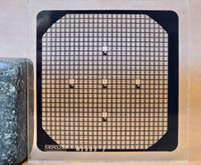 Microline Services, Inc. Glass Slide Microscope 