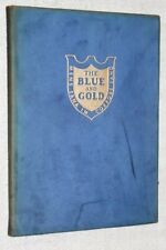 1948 Detroit Country Day School Yearbook Detroit Michigan MI - Blue and Gold picture
