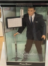 NRFB VTG Timeless Treasures Frank Sinatra *See Decription* Figure w/Accessory picture
