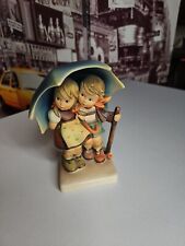 Hummel Figurine Goebel W Germany 72-79, Stormy Weather, 6” - Great Condition picture