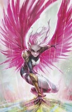 Marvel THUNDERBOLTS DOOMSTRIKE (2025) Ivan TAO 1:50 Variant NM+ picture