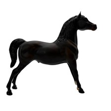 Breyer Horse 740298 Stonington Morgan Shaded Seal Brown 1998 Mid State SR picture