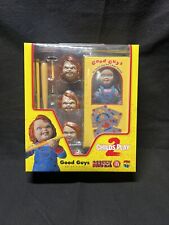 MAFEX No. 112 Medicom Child's Play 2 Good Guys Chucky Action Figure - US Seller picture