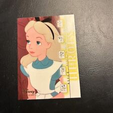 Jb7a Disney Treasures Heroes 2003 #3 Alice In Wonderland picture