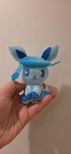 Glaceon Pokémon Dolls Keychain Plush Pokémon Center 3