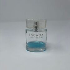 Rare Escada Into the Blue Perfume 1.6 oz 50ML Edp Spray For Women  Rare Original picture