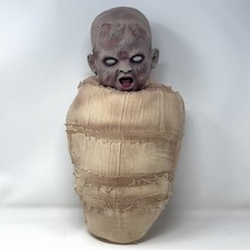 Spirit Halloween Gruesome Granny Zombie Baby 2013 Tekky Replacement Part picture