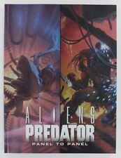 Dark Horse Comics Aliens Predator Panel to Panel Book First Edition June 2006  picture