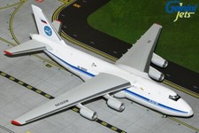 Russian Federation Air Force / Antonov AN-124-100 / RA-82035 / G2TTF1080 / 1:200 picture