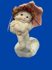 Dreamsicles Cast Art Kristin Holding Umbrella 1996 Figurine New In Box picture