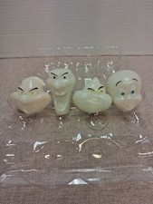 VINTAGE 1995 TOPPS LOT OF 4 CASPER THE GHOST CANDY GUM HEAD TOPPERS picture