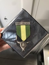 Duty To God BSA Ox LDS Aaronic Priesthood Pin Medal Achievement picture