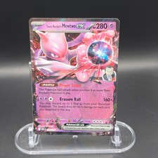 Team Rocket's Mewtwo ex 079/217 Me: Ascended Heroes Holo picture