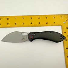 XOC Knife Black Hawk II 8