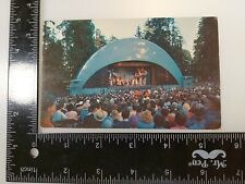 Canada Vancouver,BC Malkin Memorial Bowl,Stanley Park British Columbia Postcard picture