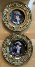 Two Royal Vienna Style