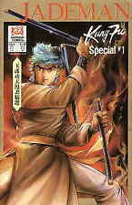 Jademan Kung Fu Special #1 FN; Jademan | we combine shipping picture