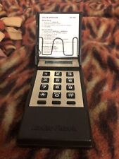 Vintage Radio Shack Pocket Tone Dialer 43-143 Works Store 60 Contacts Hong Kong  picture