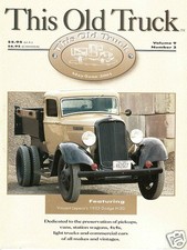 Dodge H-30, Fordson Truck, Ionia, Studebaker Scotsman, Crosley Farm-O-Road picture