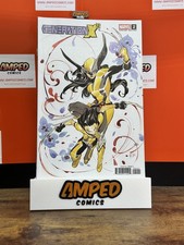 GENERATION X-23 #2 PEACH MOMOKO VARIANT picture