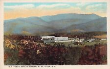 Oteen NC Military Army Veterans Administration Hospital Campus Vtg Postcard C14 picture