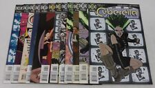 Cyberella #1-12 VF/NM complete series - Howard Chaykin - Helix - DC Comics picture