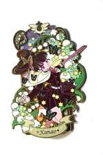 NEW astral_pins Signature Series Demon Slayer Kanao LE125 Enamel Fantasy Pin picture