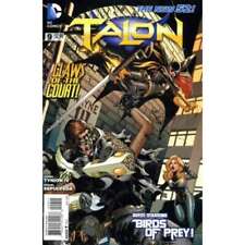 Talon #9 DC comics NM Full description below [m