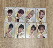 Ateez Golden Hour Pt 5 Makestar Hamster version Kpop Photocard OT8 Set picture
