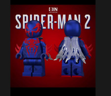 custom minifigure mini brick 3th party JIN ps5 Spider-Man 2099  229usd picture