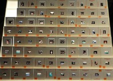 #6 Lot 78 Vtg 1970s Color Photo SLIDES American Family Home Life Men Women Kids picture