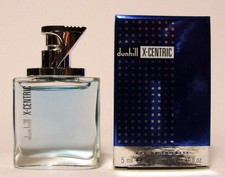 Alfred Dunhill X-Centric Men's Eau de Toilette 5 ml. 0.17 fl.oz. miniperfume  picture
