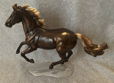 Breyerfest 2014 Volunteer Model “Here's To You” Show Jumper Mold Only 162 Made picture