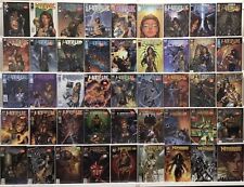 Top Cow Comics - Witchblade 1st Series - Comic Book Lot Of 45 picture