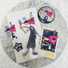 The Amazing Digital Circus Animate Cafe Acrylic Stand Badge Card Set Zooble picture