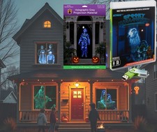 AtmosFX Spooky Halloween Hollusion Digital Kit - Videos & Screen Included picture
