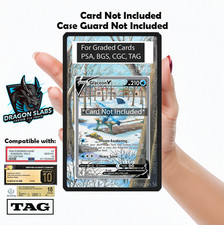 Glaceon V 175 Evolving Skies PSA BGS CGC TAG Extended Art Pokemon picture