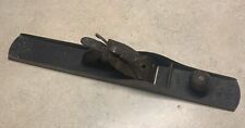 Stanley No. 8 Type 7 Or 8 Corrugated Bottom Wood Plane S Casting-Repaired Frog picture