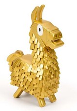 Fortnite Loot Llama Tree Topper - Sunrise Identity picture