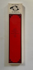 1979 QE 2 Historic Maiden Arrival to People's Republic China Chopsticks New Boxd picture