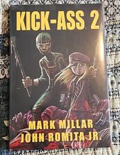 KICK-ASS 2 - Mark Millar, John Romita Jr, Graphic Novel, 1st Print, 2012 picture