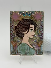 Disney Rapunzel Profile Fantasy Pin LE 75 By DBG picture