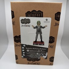 Jim Shore Beetlejuice Classic Beetlejuice Figurine 6016177 picture