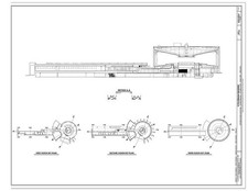 HABS PA-6709 (sheet 14 of 24) - Cyclorama Building, 125 Taneytown Road, picture