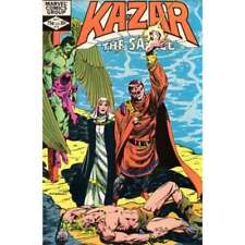 Ka-Zar the Savage #12 Marvel comics NM minus Full description below [v& picture
